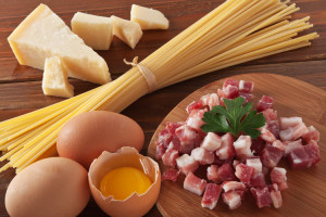 Ingredienti-carbonara