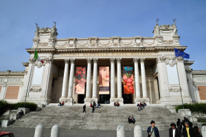 La Galleria nazionale d'arte moderna e contemporanea di Roma