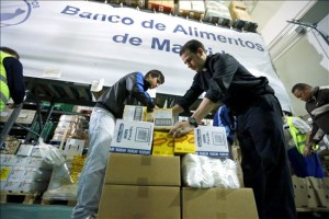 Banco de alimentos