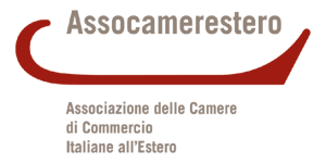 Logo Assocamerestero sfondo trasp