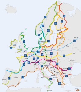 EuroVelo-Infoitaliaspagna