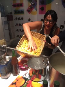 Rosanna Di Michele, chef abruzzese 