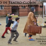 Curso de Teatro-Clown para formadores - Blanquerna Universidad Ramon Llull