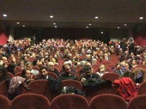 Anteprima_a_Barcellona_del film_La Giovinezza_proposto_dalla_Camera_italiana