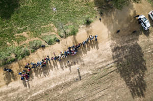 I_migranti_fotografati_con_un drone_la_mappatura_di_Rocco_Rorandelli