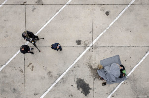 I_migranti_fotografati_con_un drone_la_mappatura_di_Rocco_Rorandelli