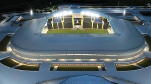 Il nuovo stadio di Udine