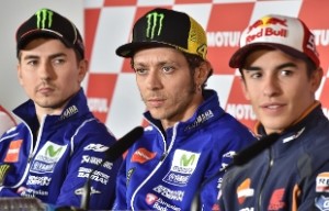 Valentino Rossi chiude i rapporti commerciali con i Marquez