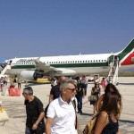 Alitalia: cresce su internazionale, in 2013 passeggeri +3,4%