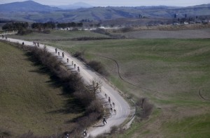 Anche_lo_spagnolo_Alejandro_Valverde_alla corsa_“Strade_Bianche_2016”