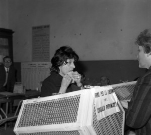 Il voto di Anna Magnani