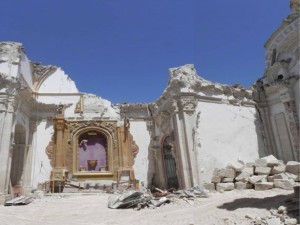 Sei Chiese a Lorca