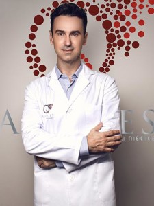 Dr. Mario Arques Jiménez