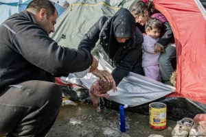 La foto dello spagnolo Iker Pastor 