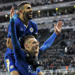 Vardy e Mahrez