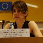 L'intervento del consigliere Gaia Danese