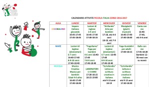 calendario