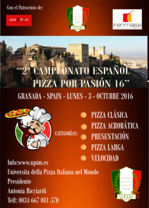 A_Granada_in _ottobre_il_secondo_campionato_della_Pizza_Iscrizioni_aperte