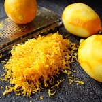 lemon-grated